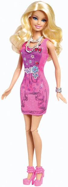 Barbie: Atelier colori & stile