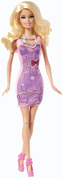 Barbie: Atelier colori & stile
