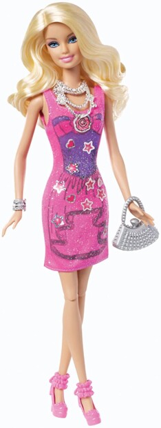 Barbie: Atelier colori & stile