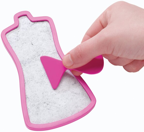 Barbie: Atelier colori & stile