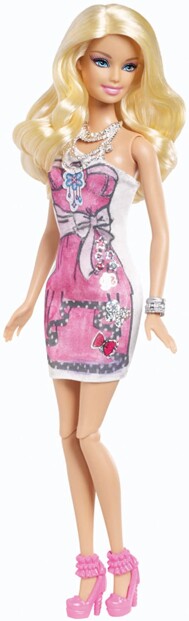 Barbie: Atelier colori & stile