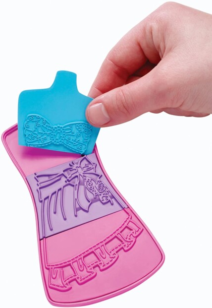 Barbie: Atelier colori & stile