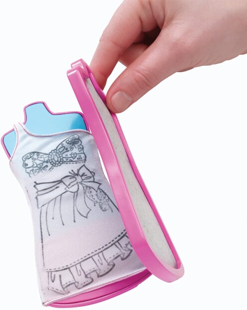 Barbie: Atelier colori & stile