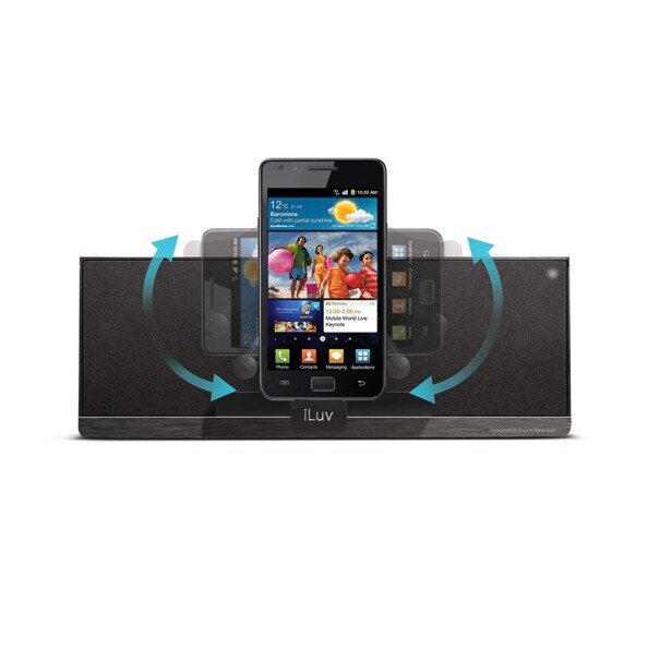 Altoparlante MobiAir con funzioni Bluetooth e vivavoce