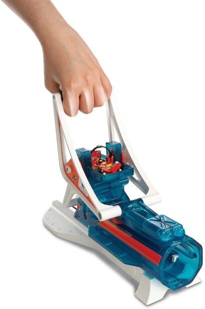 Mattel W3602 Canon de Combat Hot Wheels