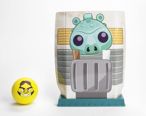 Pistola Angry Birds Star Wars