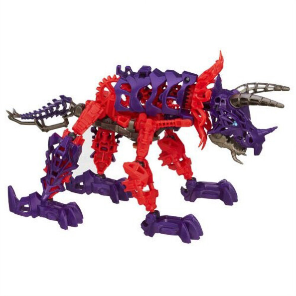 Figura da costruire Transformers Construct Bots