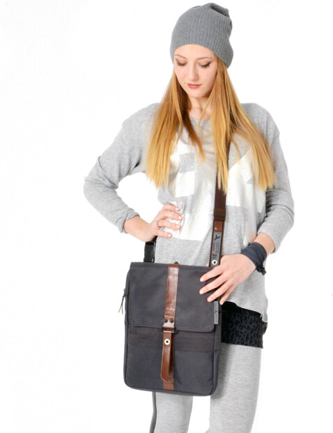 Borsa a tracolla TabBag per tablet e computer portatile 13" - Héritage