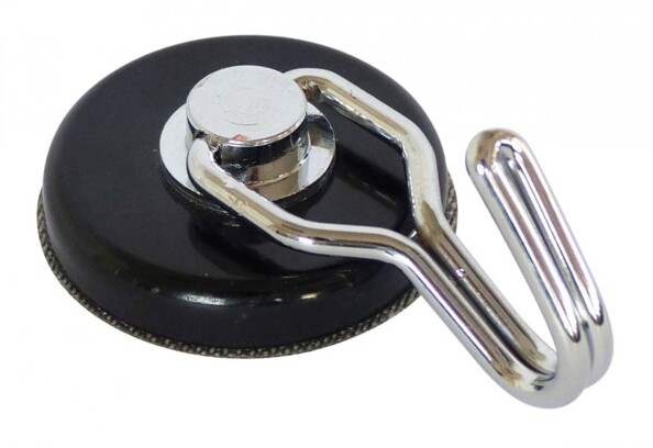 Super magnete con gancio – fino a 30 kg