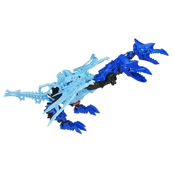 Figura da costruire Transformers Construct Bots