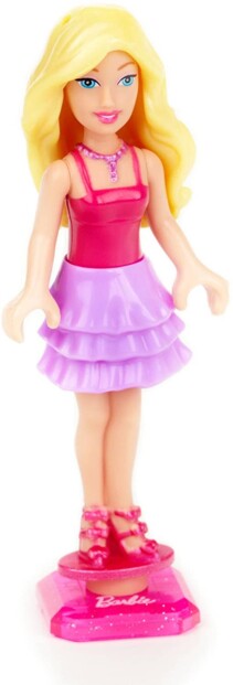 Barbie Build'n Style – Barbie Negozio di accessori di moda