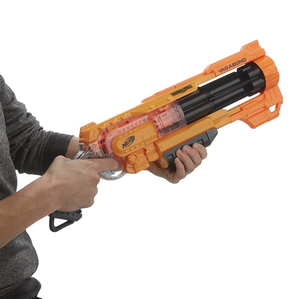Blaster Nerf Doomlands 2169 Vagabond