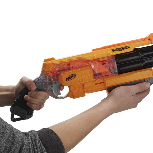 Blaster Nerf Doomlands 2169 Vagabond