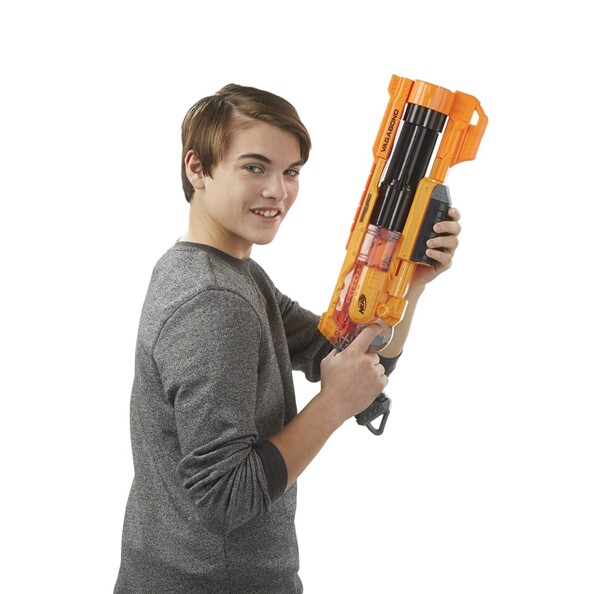 Blaster Nerf Doomlands 2169 Vagabond