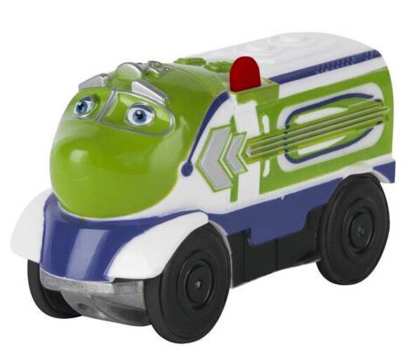Circuito Chuggington Consegna & Carico Express