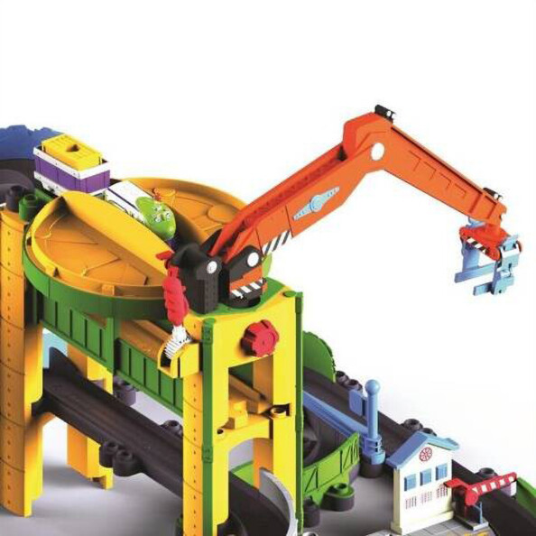 Circuito Chuggington Consegna & Carico Express