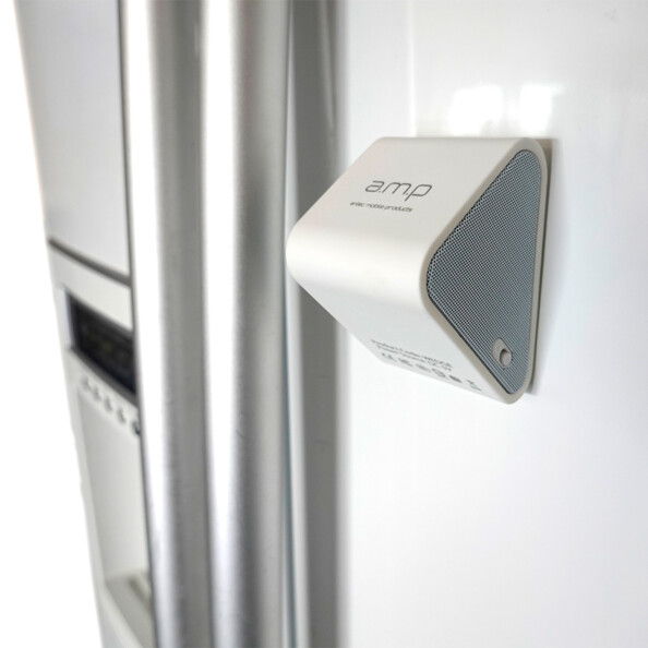 Altoparlante con funzione Bluetooth e ventose – Wedge