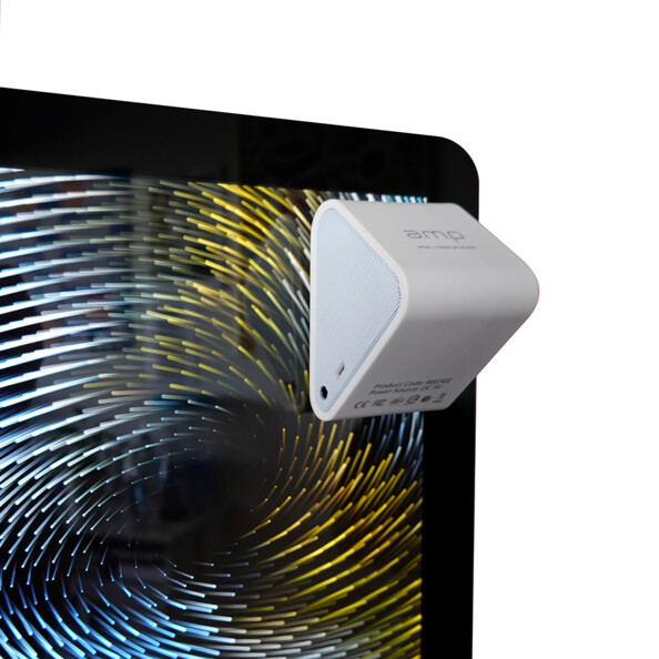 Altoparlante con funzione Bluetooth e ventose – Wedge