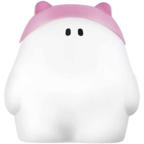 Applique Murale Buddy Rosa Philips: luce dolce per la cameretta