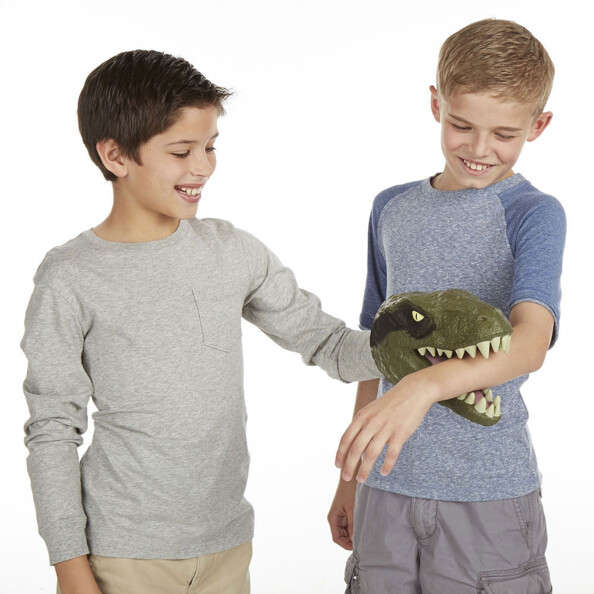 Testa di Velociraptor Jurassic World