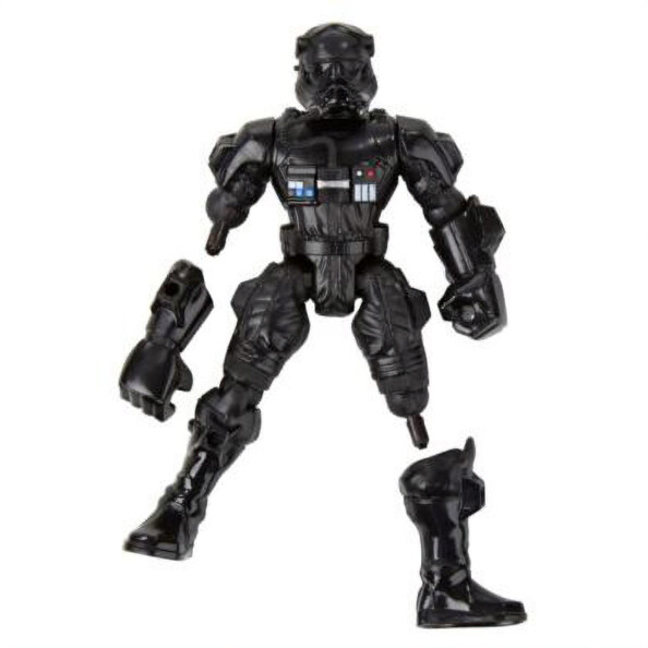 Veicolo Star Wars Hero Mashers TIE Fighter