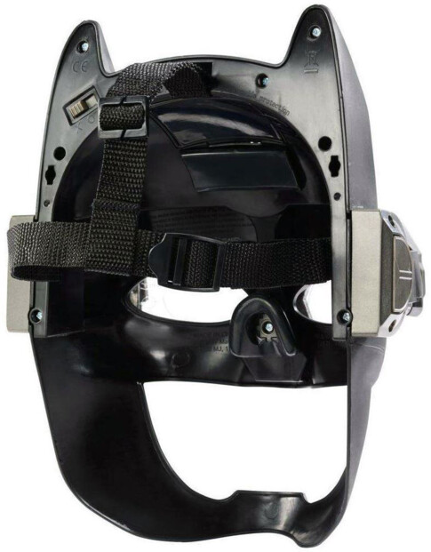 Maschera di Batman Justice League con cambio voce