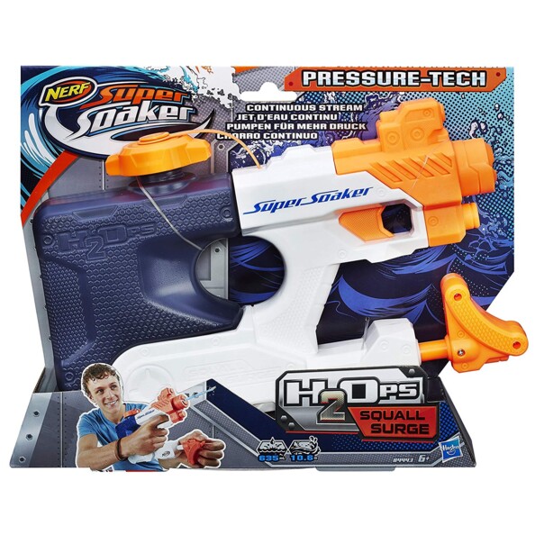 Pistola ad acqua Super Soaker H2OPS