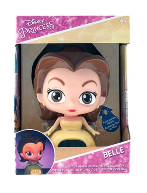 Sveglia Disney Principesse Belle