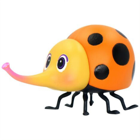 3 figurine La tribù dei Monchhichi - Monchhinelles