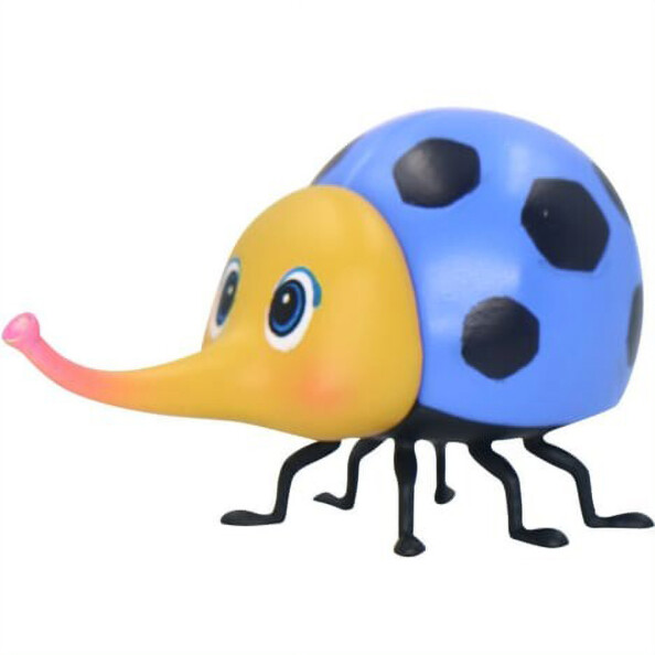 3 figurine La tribù dei Monchhichi - Monchhinelles