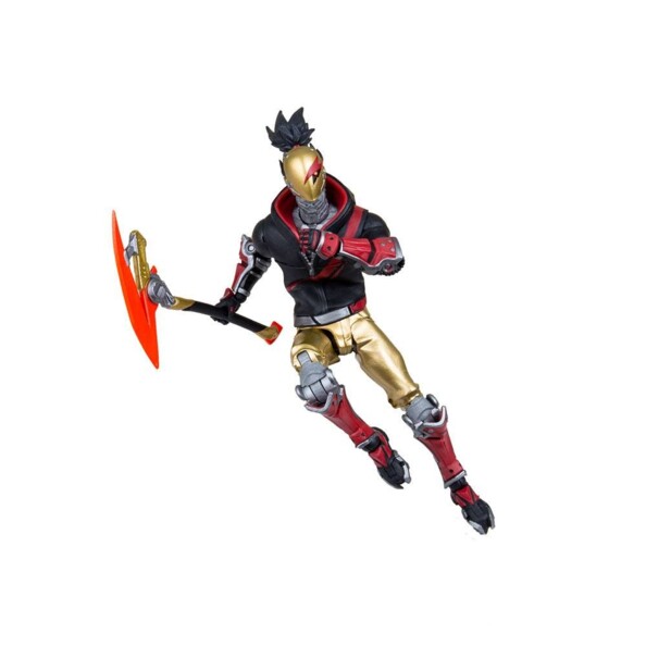 Figura articolata Fortnite 18 cm - Red Strike