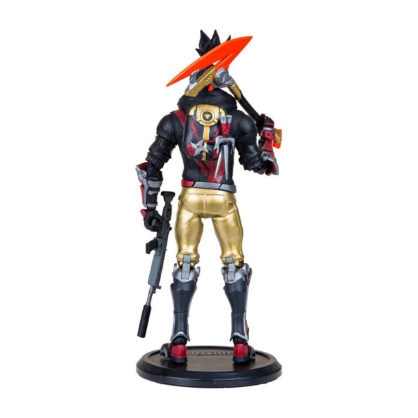 Figura articolata Fortnite 18 cm - Red Strike