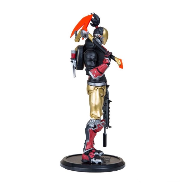 Figura articolata Fortnite 18 cm - Red Strike