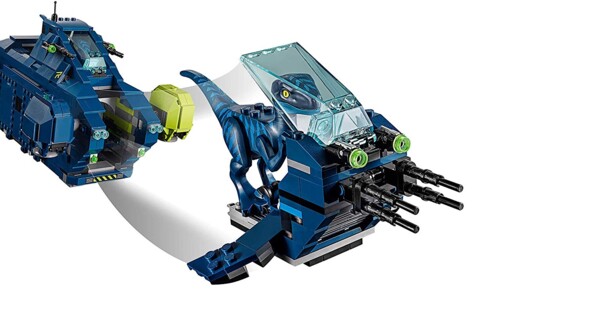 LEGO Movie 2 70835 : Le Rexplorer di Rex