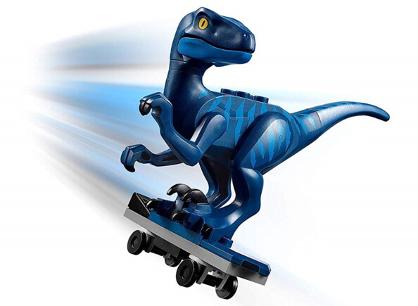 LEGO Movie 2 70835 : Le Rexplorer di Rex