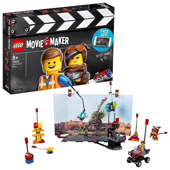 LEGO Movie 2 : LEGO Movie Maker 70820