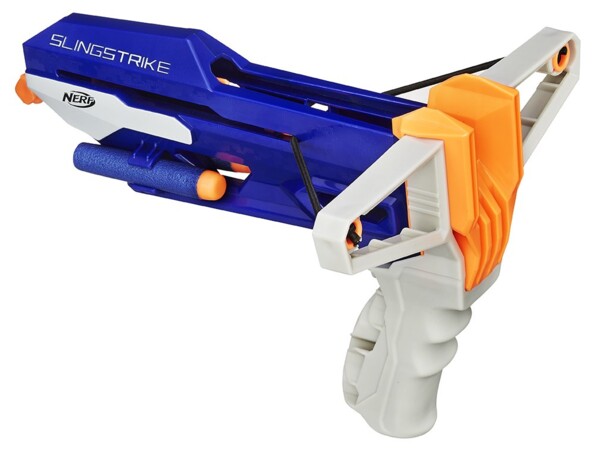 Pistola Nerf Elite - Slingstrike