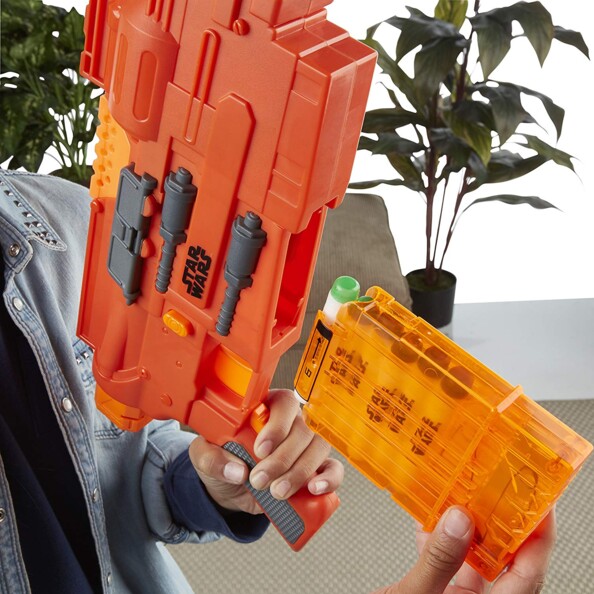 Nerf Star Wars Rogue One - Blaster Sergente Jyn Erso