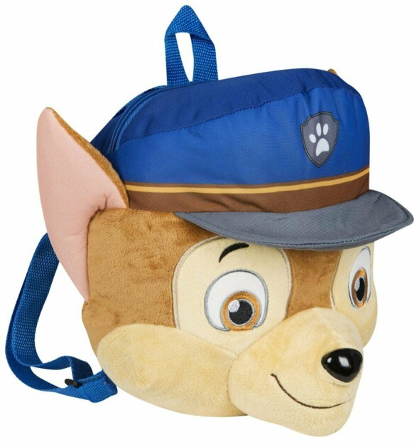 :
Zaino 3D Paw Patrol - Chase