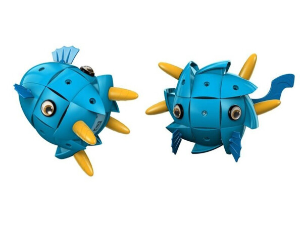 Animale da costruire Kor Tazoo - Beto