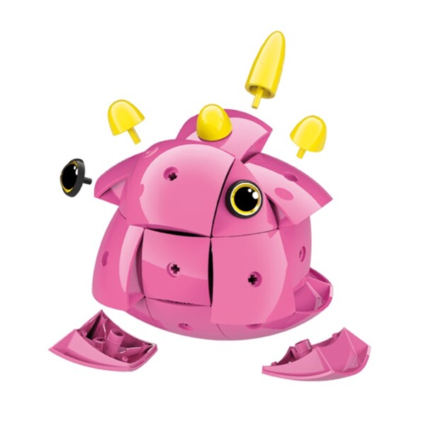 Animale da costruire Kor Tazoo - Dina