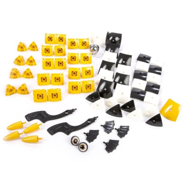 Animale da costruire Kor Tazoo Jelo