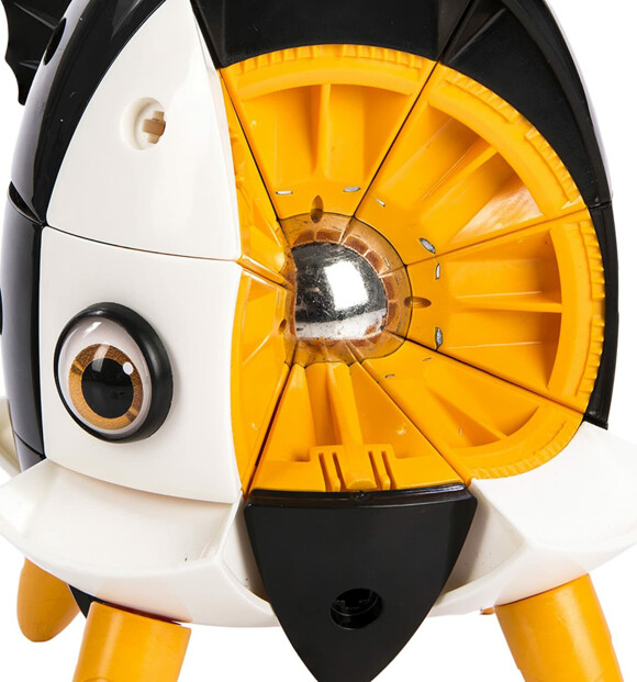 Animale da costruire Kor Tazoo Jelo