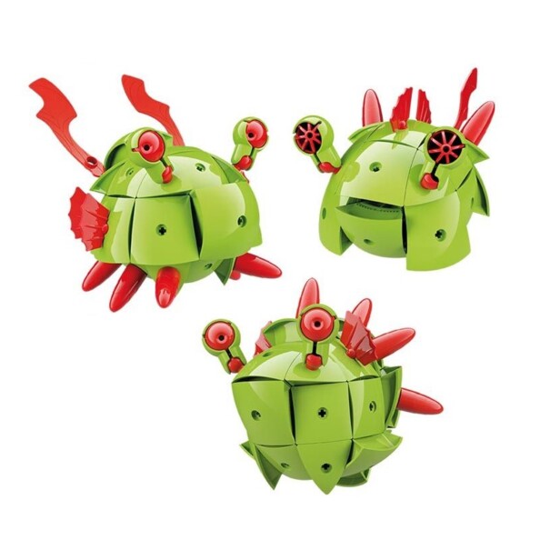 Animale da costruire Kor Tazoo Paco