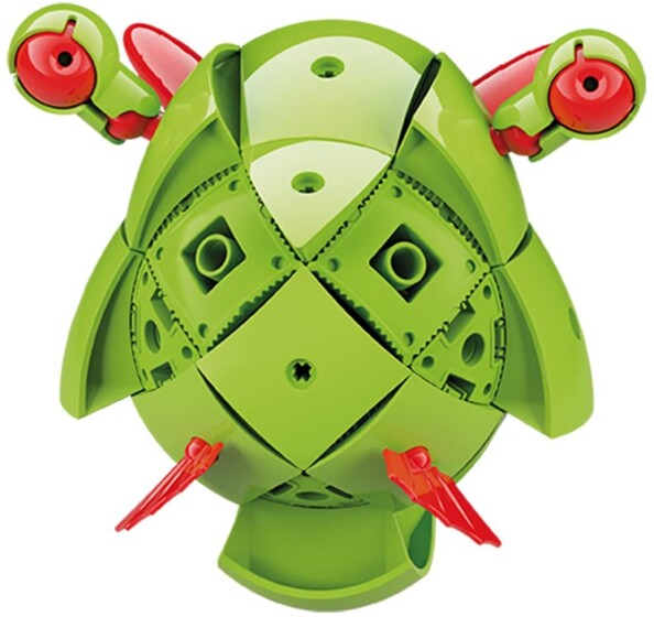 Animale da costruire Kor Tazoo Paco