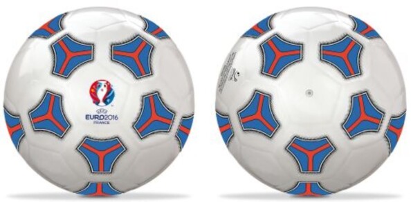 Pallone da calcio UEFA EURO 2016 Ø 23 cm in PVC