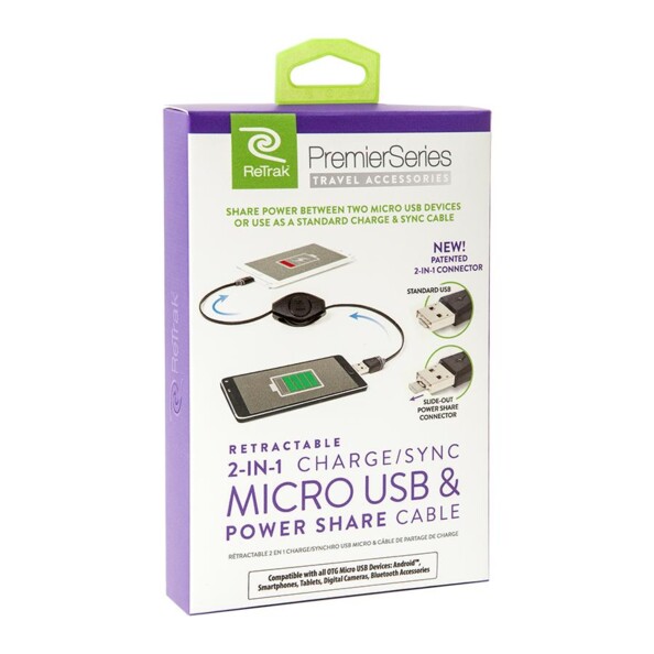 Cavo Micro USB per condivisione connessione – pratico e multifunzione