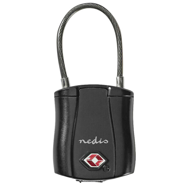 Cadenas Bluetooth Nedis – sicurezza smart senza chiavi