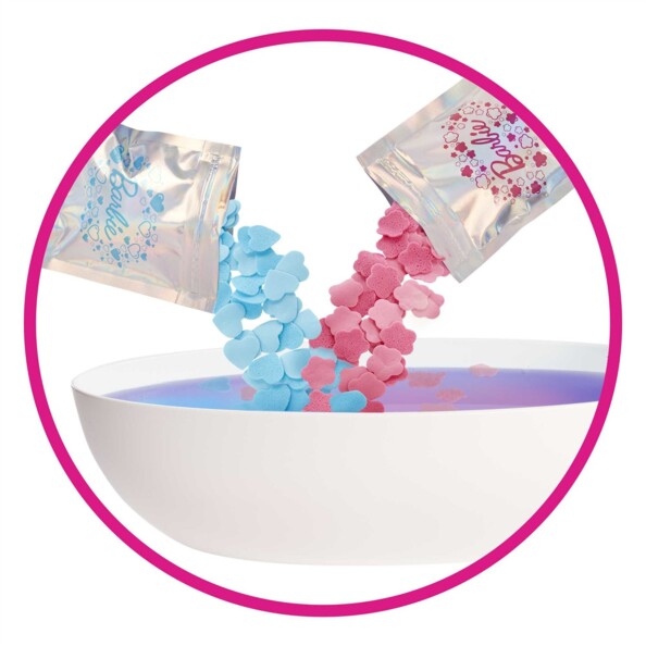 Bambola Barbie Bain Relaxant con Vasca e Accessori