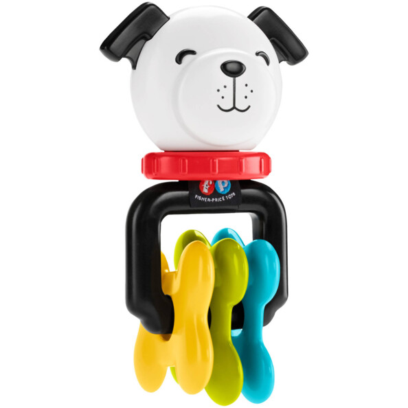 Fisher-Price Coffret Éveil Musique : il primo set musicale per bambini